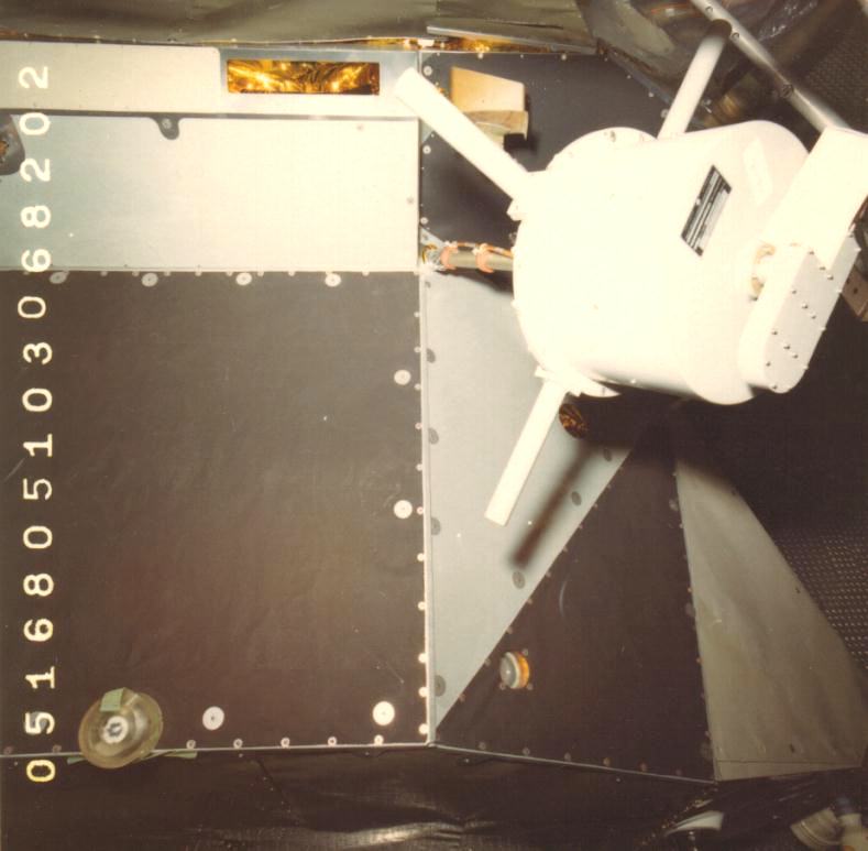 Lunar Module Assembly Photos